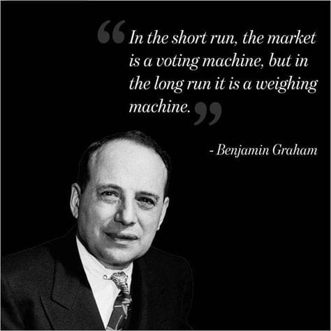 Benjamin Graham