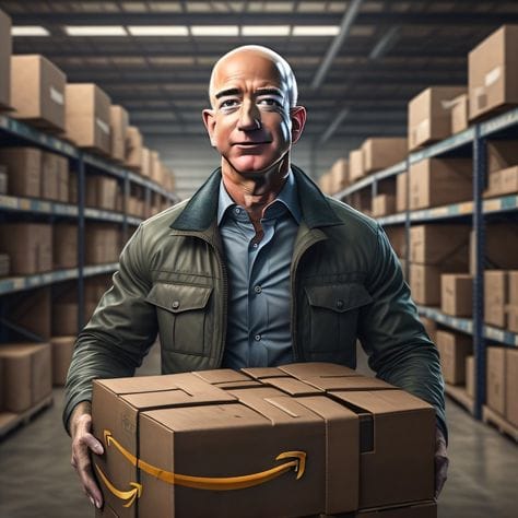 Jeff Bezos