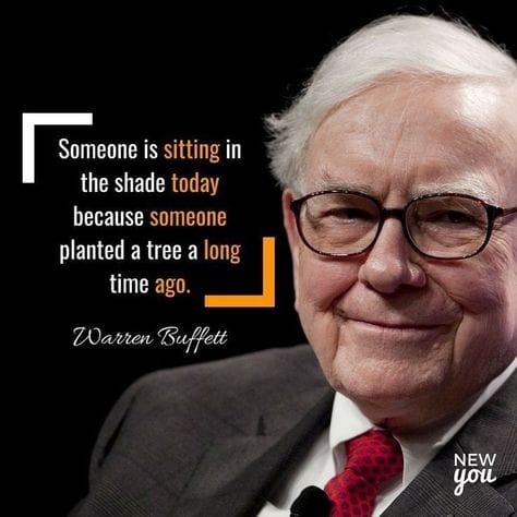 Warren Buffett