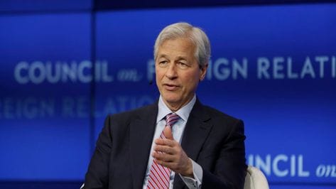 jamie dimon