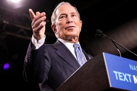 Michael Bloomberg
