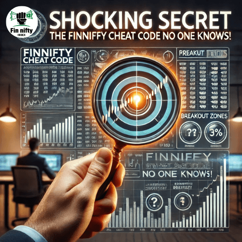 🚀 Shocking Secret: The Finnifty Cheat Code No One Knows!