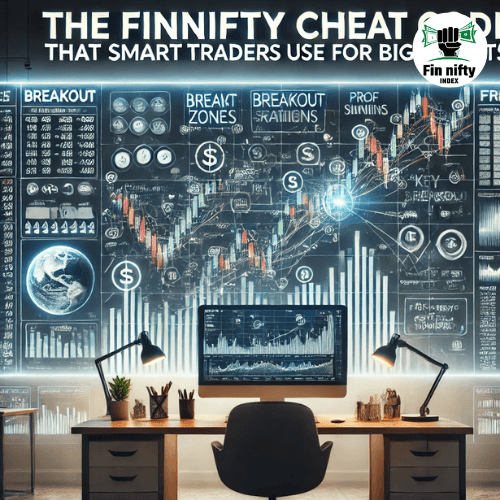 💰 The Finnifty Cheat Code That Smart Traders Use for Big Profits!
