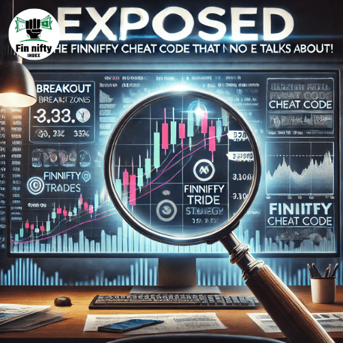 🔥 Exposed: The Finnifty Cheat Code That No One Talks About!
