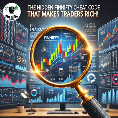😱 The Hidden Finnifty Cheat Code That Makes Traders Rich!