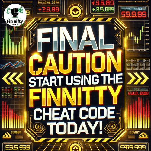 🔥 Final Caution: Start Using The Finnifty Cheat Code TODAY!