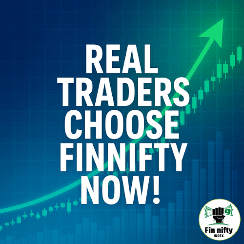 Asli Reason: Top traders ne Fin nifty ko kyun chuna?