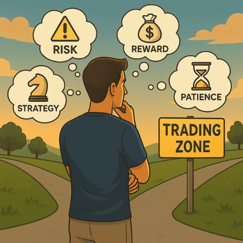 Trading shuru karne se pehle kya sochna chahiye?