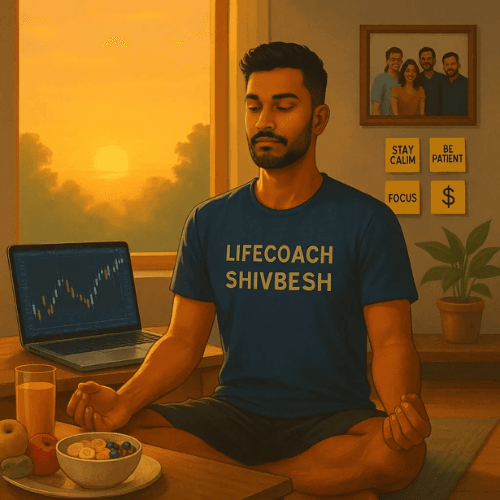 Ek trader ki subah ki perfect routine kya hoti hai?
