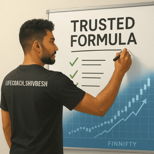 Daily trading ke liye sabse trusted formula kya hai?
