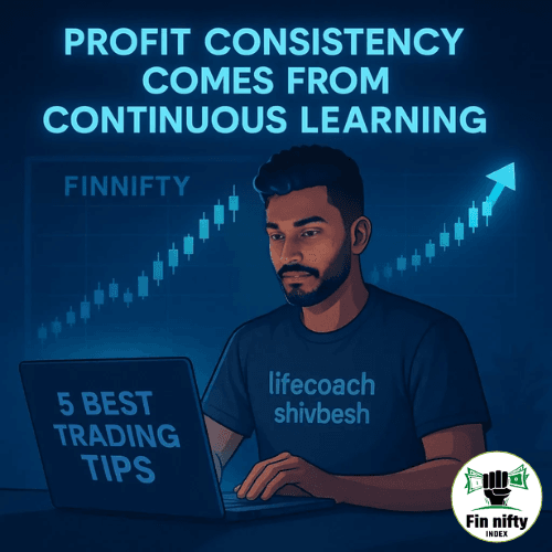 Never stop learning: the profit will never stop coming