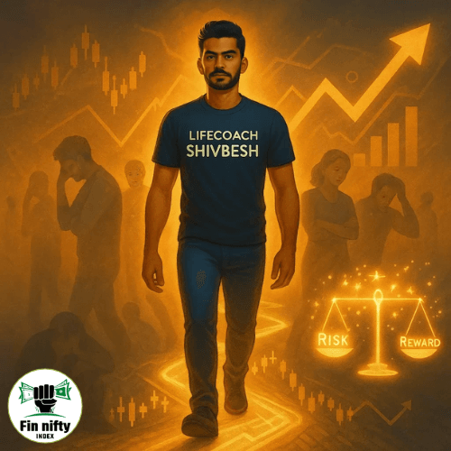 Aapka trading journey unique hai, lekin struggles sabke same hote hain